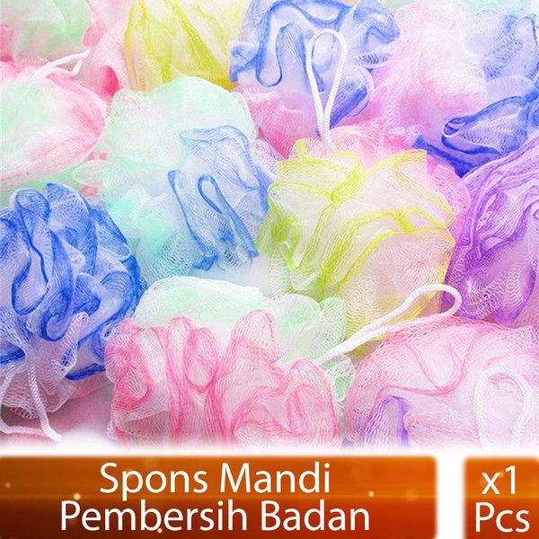 Spon Mandi Rainbow 20gram