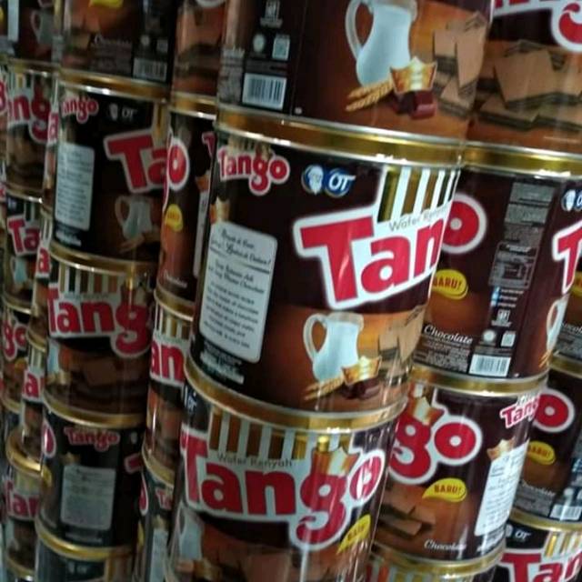 

Wafer tango 1 karton isi 6 harga 168 per karton - harga ecer satuan 30 ribu