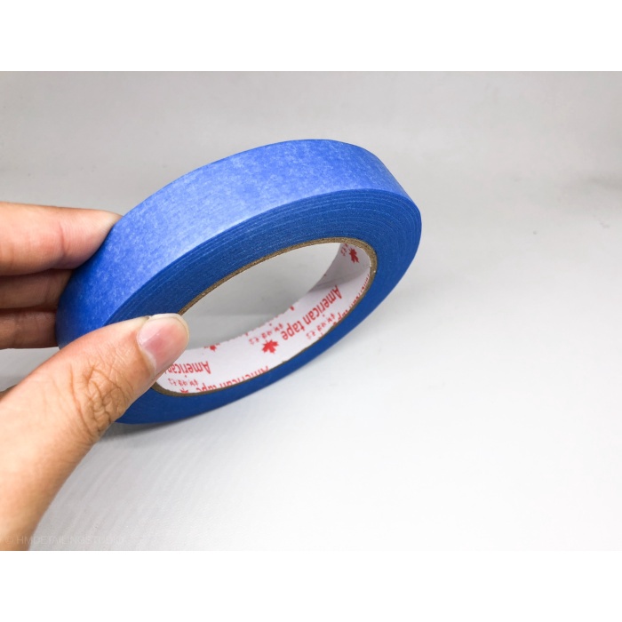 

Hari Ini Masking Tape 18 Mm X 50 M Biru Gilaa!!!