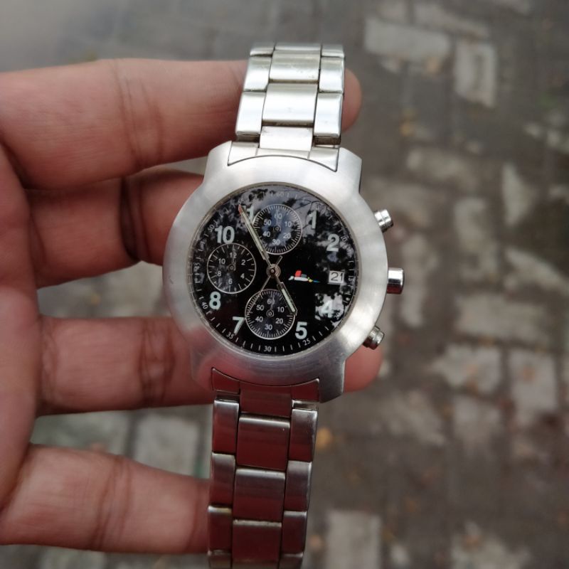 pisten Bally cronograp (second)