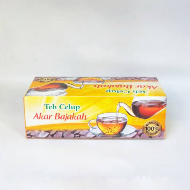 

Teh Akar Bajakah