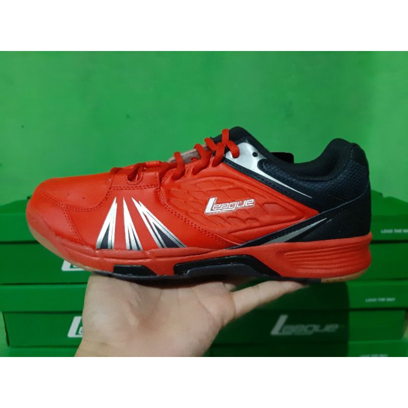 Sepatu Badminton League Raid