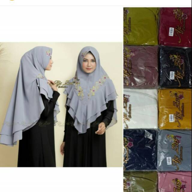 Khimar Ajezas Collection