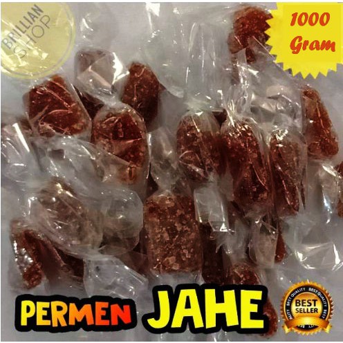 

Permen Jahe 1000 Gram