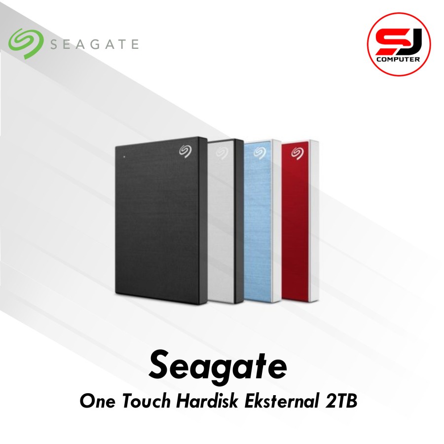 Seagate One Touch Hardisk Eksternal 2TB USB3.0