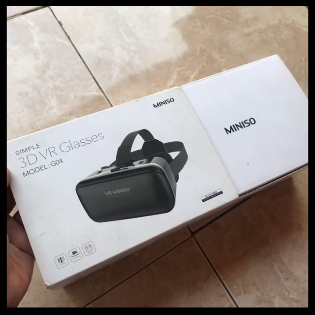 VR 3D Glasses MINISO