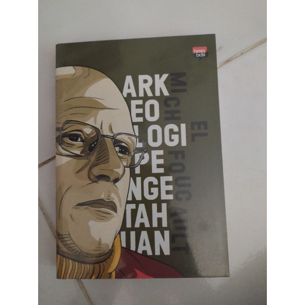 Arkeologi Pengetahuan Michael Foucault