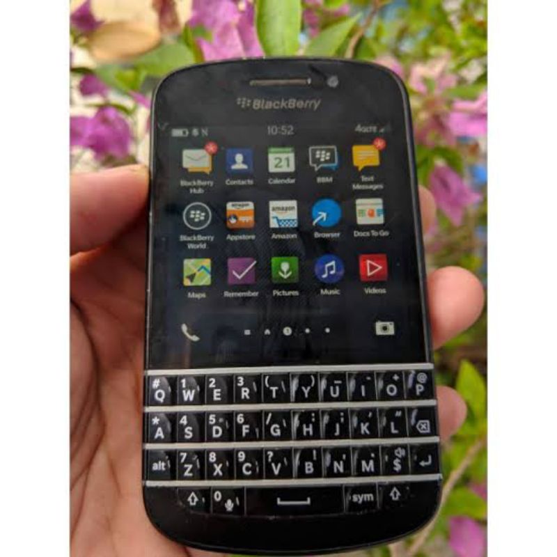 Blackberry Q10
