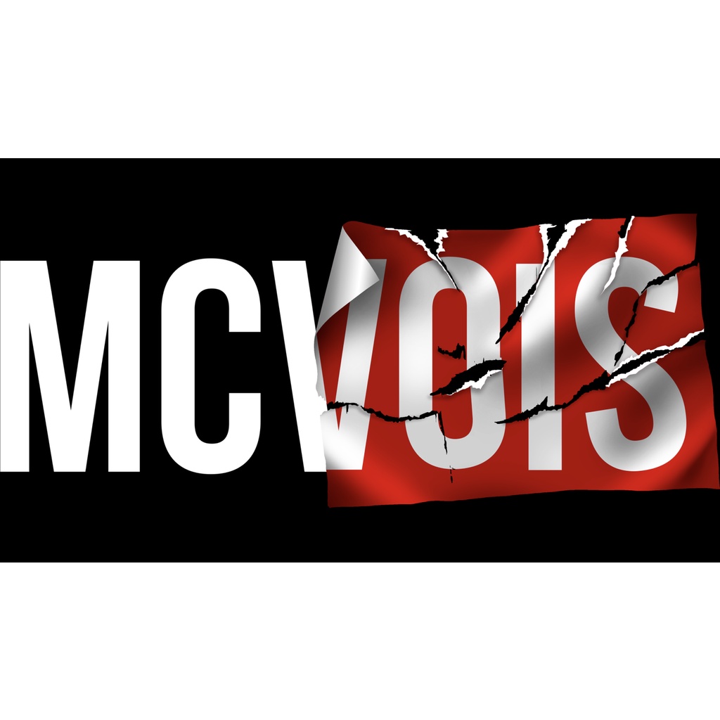 Mcvois Sweater Crewneck Bordir Pria Wanita Mc8 Premium Distro