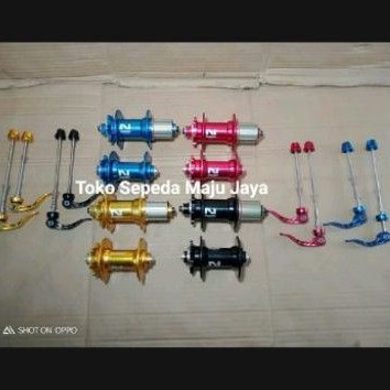 hub freehub Novatec d041 d042 4 bearing 32H warna