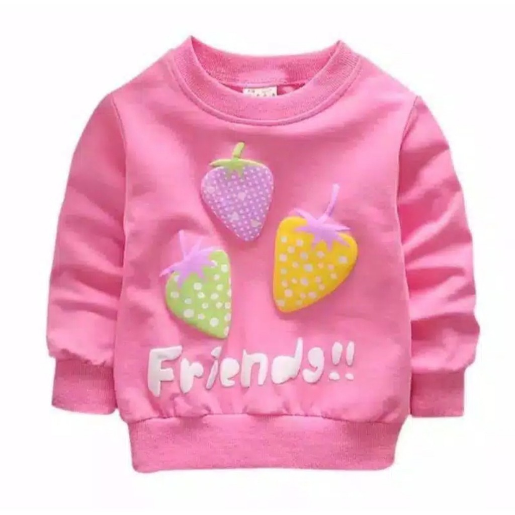 Sweater anak import / bayi import / 6 bulan - 3 tahun / sweater anak import