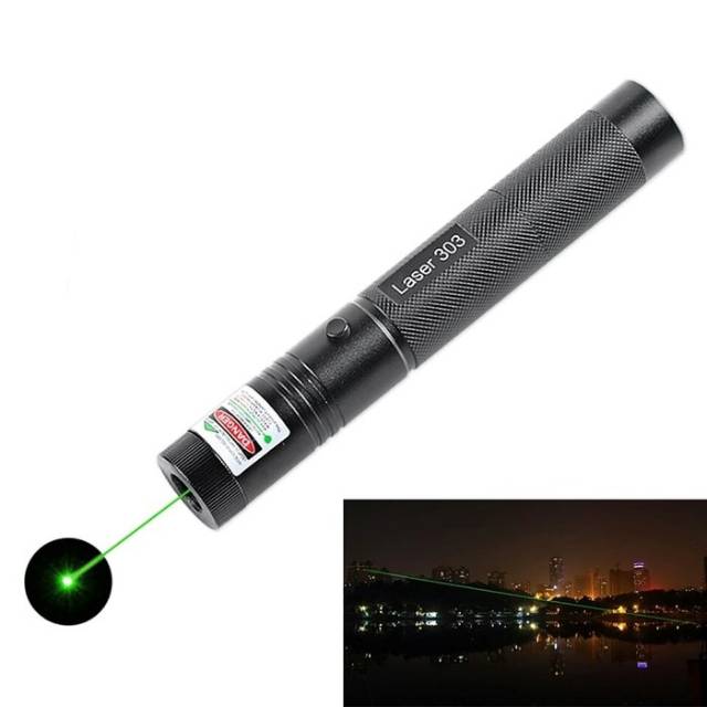 GREEN LASER POINTER 303