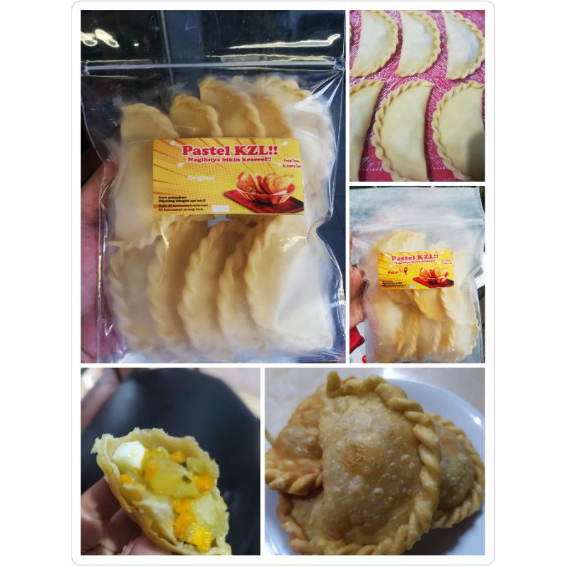 Pastel Frozen Food Bogor