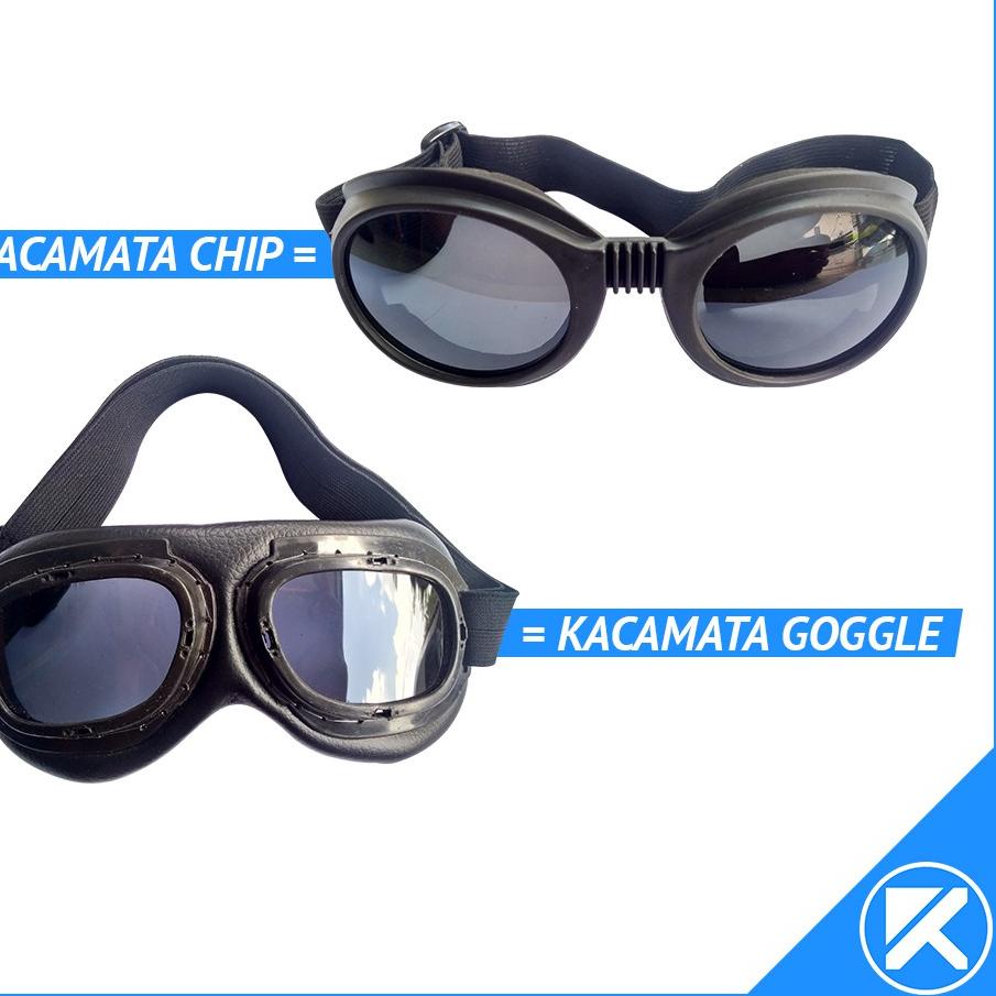 [KODE PRODUK VDMZQ4449] Helm Sepeda Atau Berkuda Retro "LEK ONO" Dewasa Kulit Sintetis Dengan Kacama