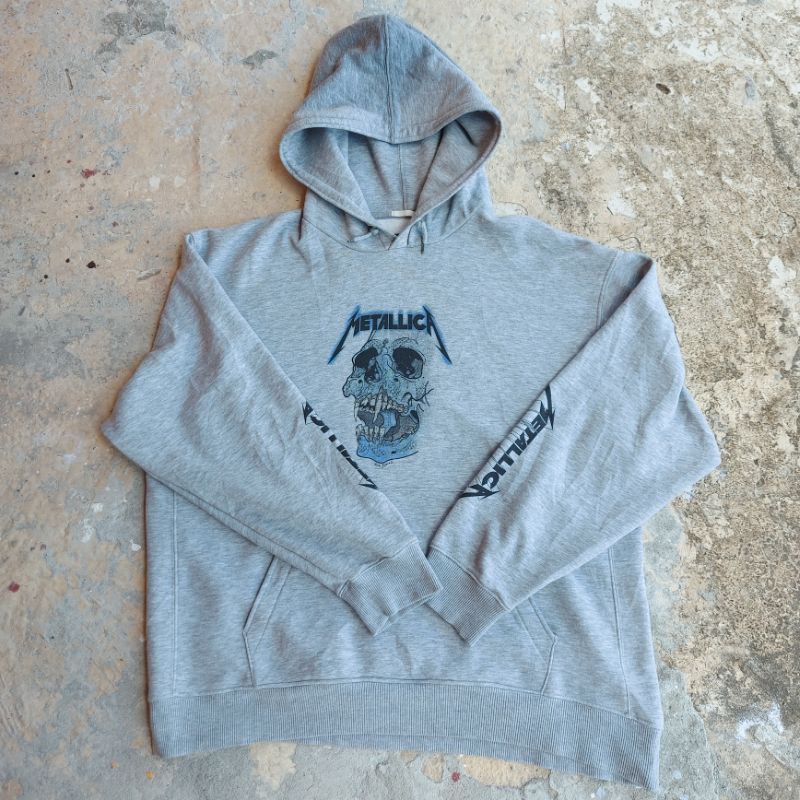 METALLICA×GENUINE UNIQLO