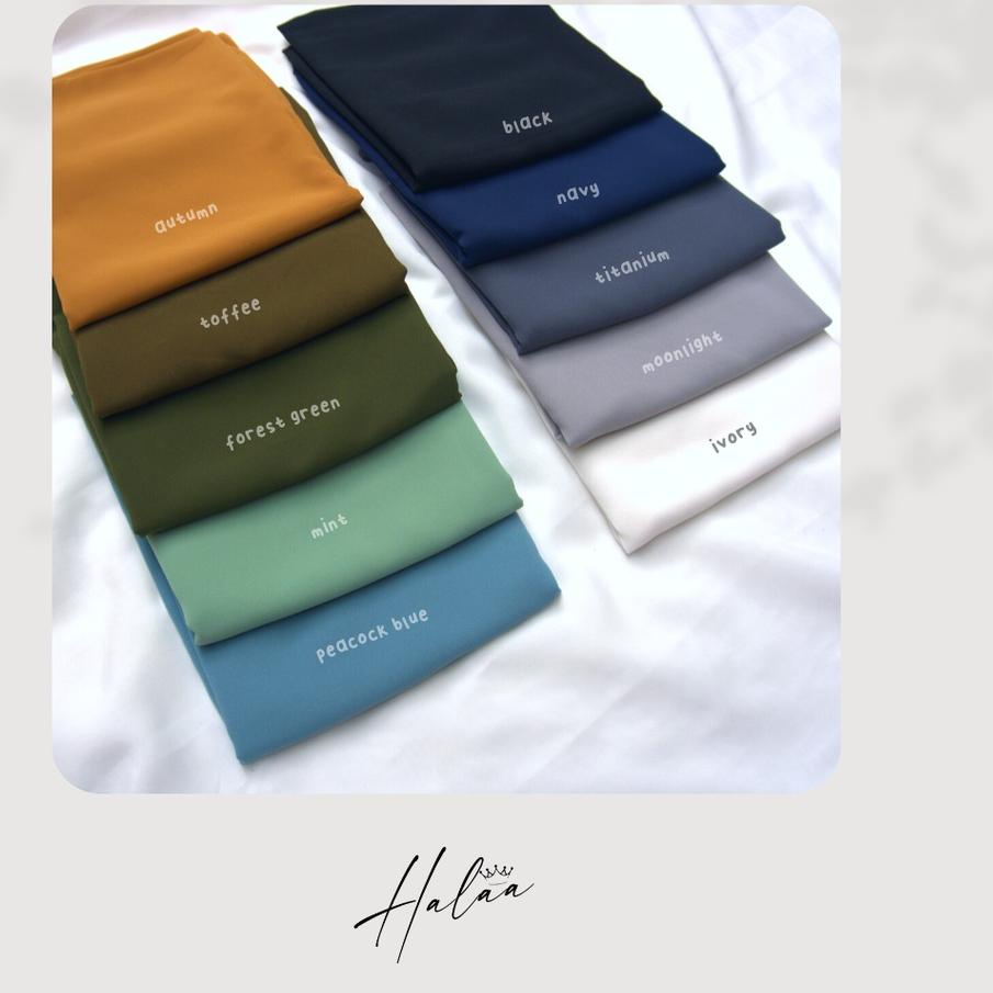 NIQAB YAMAN PENDEK / Cadar Mesir