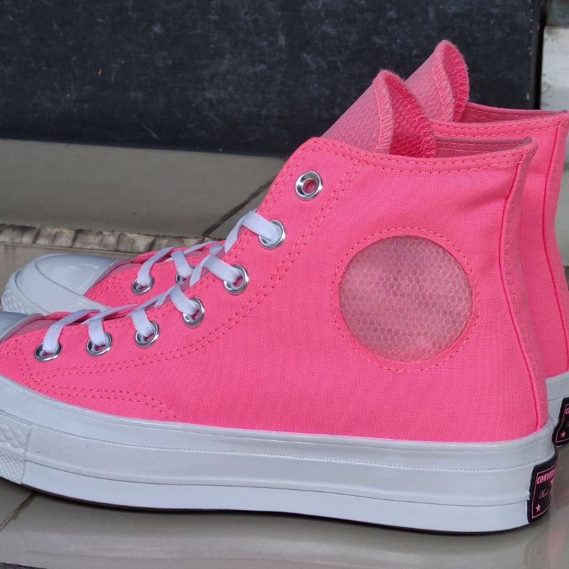 Converse Chuck Taylor 1970 Hi Electric Blush