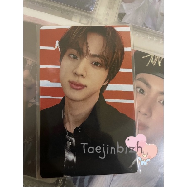 Jin POB Butter Japan