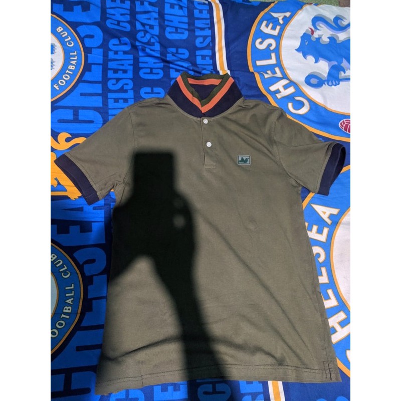 FELIX POLO PEACEFUL HOOLIGAN