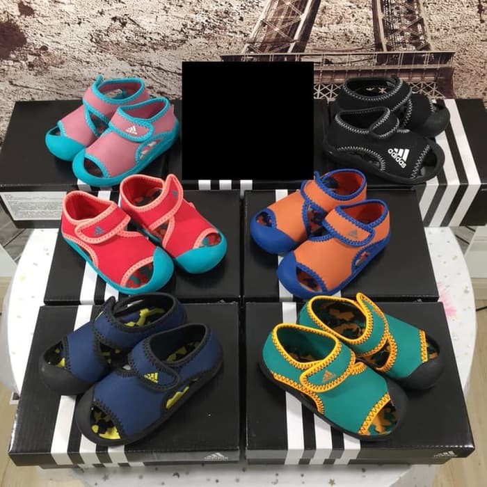 sepatu sandal nike anak