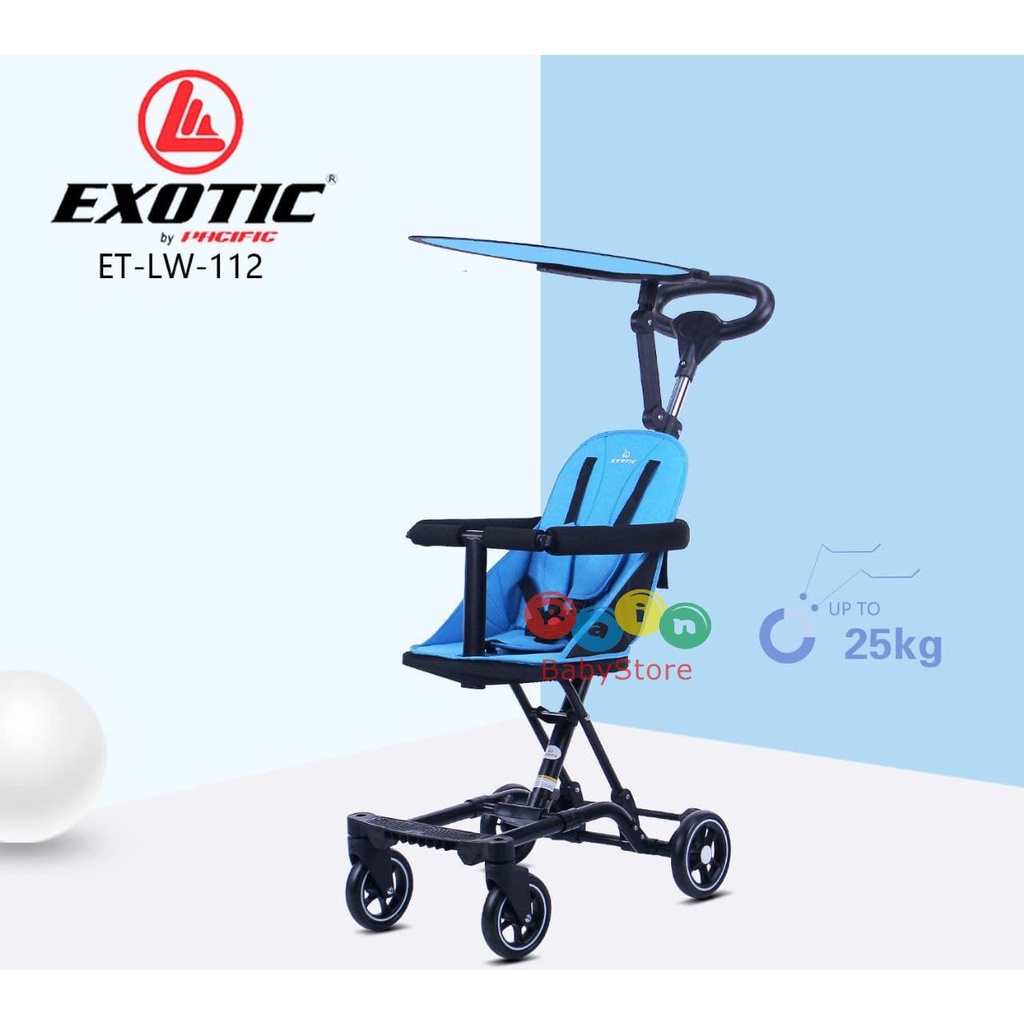 EXOTIC MAGIC STROLLER LW-112