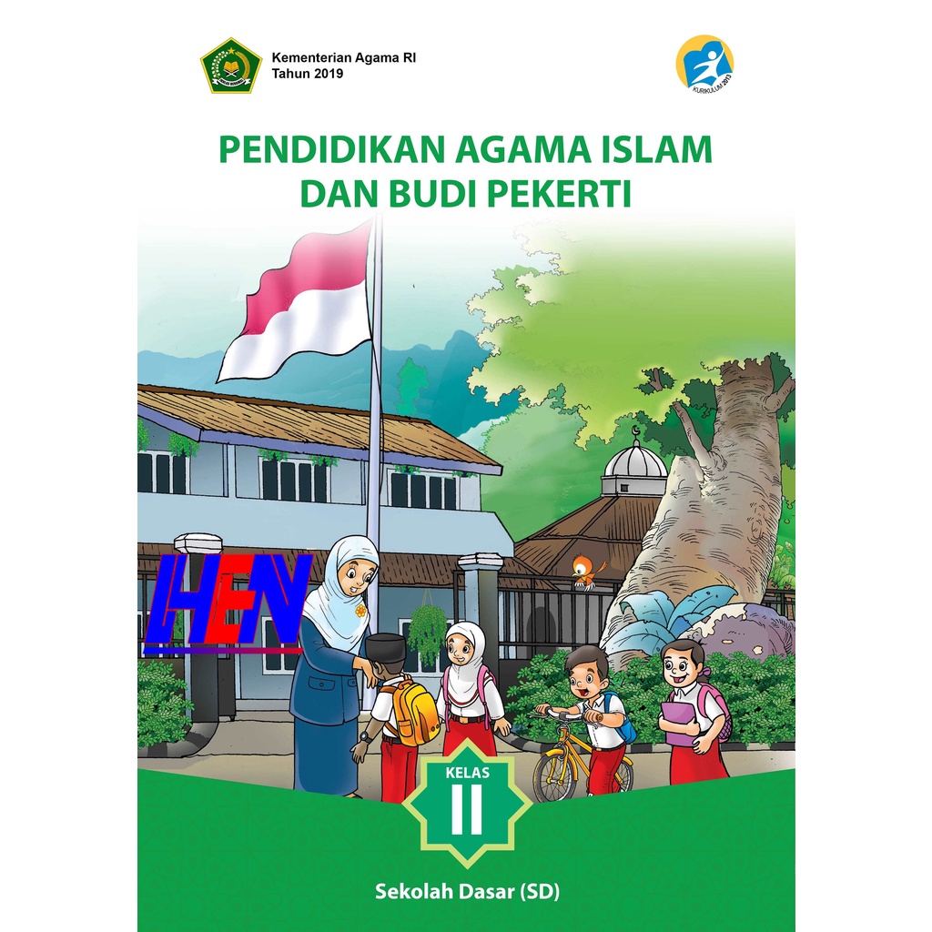 

PENDIDIKAN AGAMA ISLAM DAN BUDI PEKERTI KELAS 2