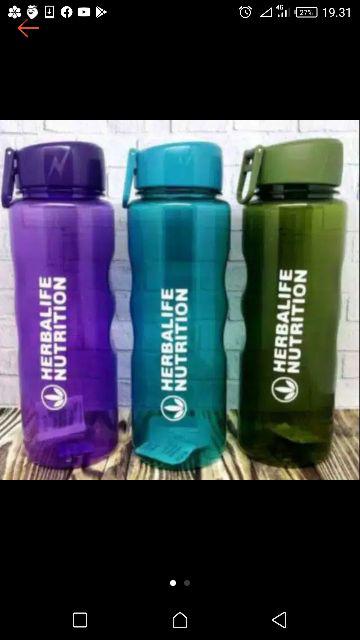 Botol Herbalife 800 Ml Botol Petir Herbalife