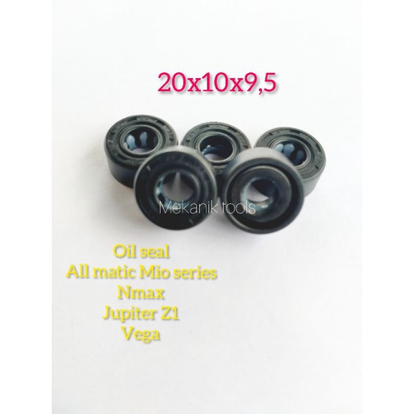 Oil seal sil Shockbreaker belakang Mio series nmax Jupiter Z1 Vega ZR Aerox