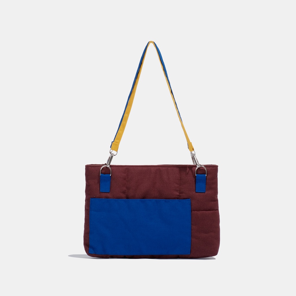 House Of We.Kala - Tas Bahu Pria Wanita Kolaborasi We.Kala x Elbest Studio Shoulder Bag Terbaru