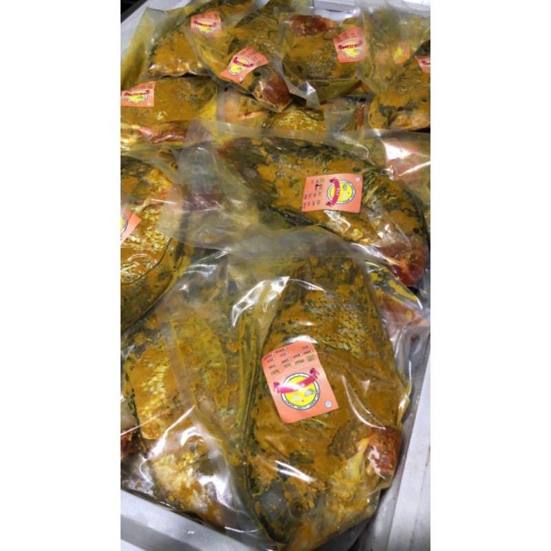 

Gurame Bumbu Frozen