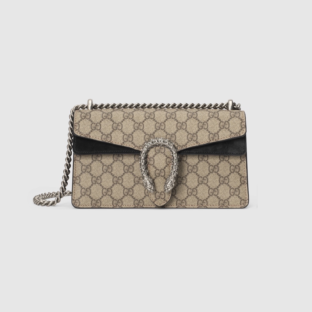Gucci Original Dionysus GG Hand Bag Crossbody Bag/Tas Selempang Gucci Dionysus GG Original