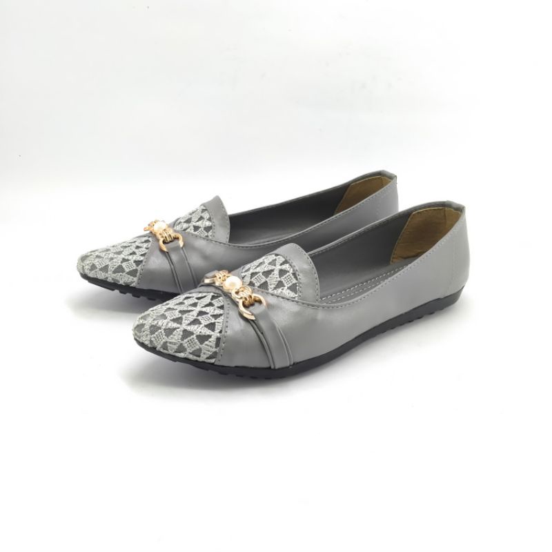 Andas Andis - Sepatu Flatshoes Wanita Saras