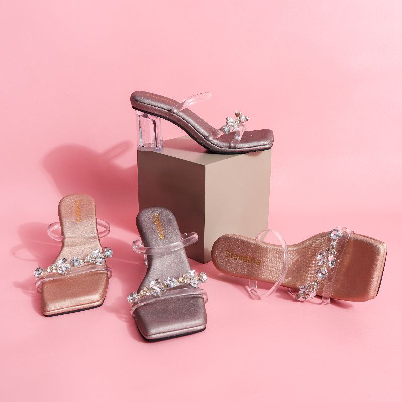 PAULA DRANATHA HEELS WANITA