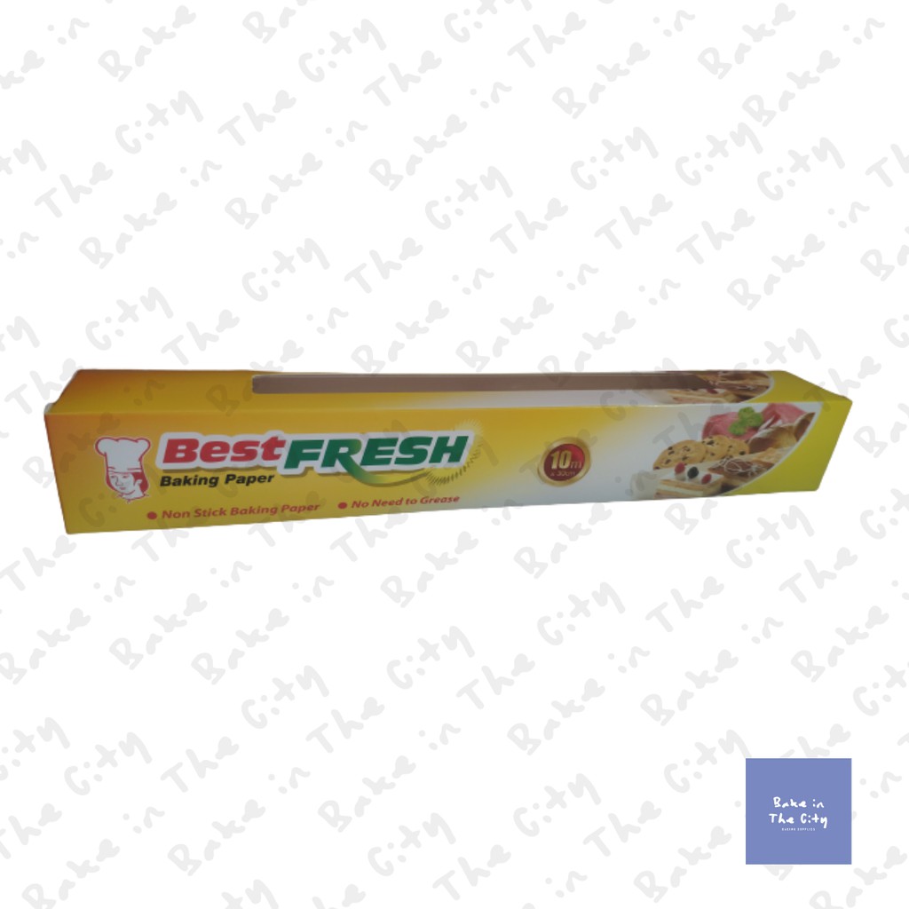Baking Paper Best Fresh 10m x 30cm
