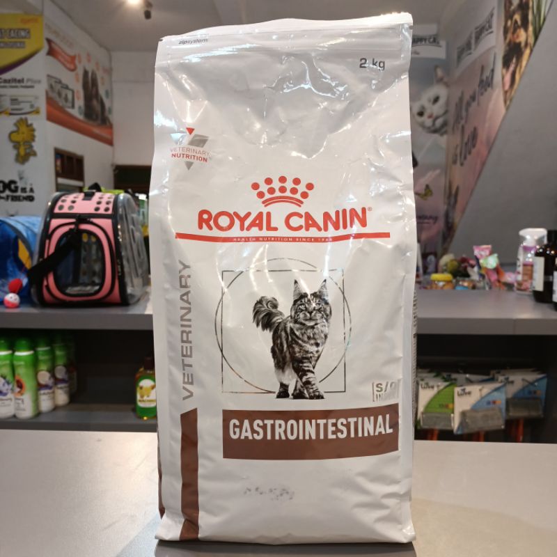 Royal Canin Gastrointestinal Cat 2kg / Rc Gastro Intestinal Fresh Pack 2kg