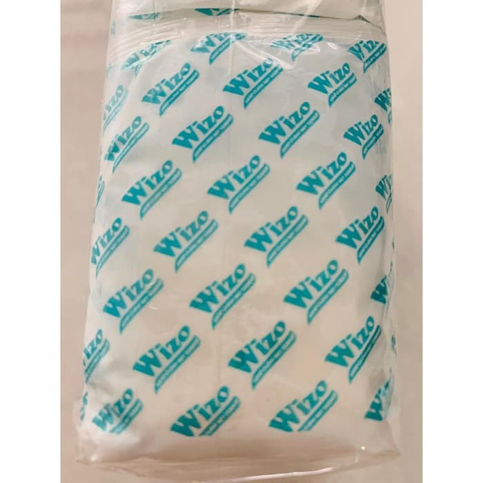 Wizo Hand Clean Wet Tissue Alkohol 70% - isi 100pcs ORIGINAL