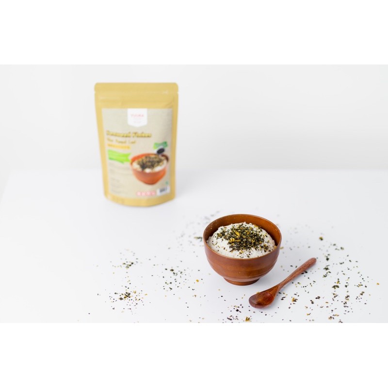 

Yuuka seawed flake yuuka rumput laut