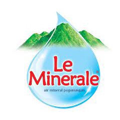 

Le Minerale 330 / 600 / 1500 ml Air Minum Mineral Kemasan Botol per Dus / Karton Lemin