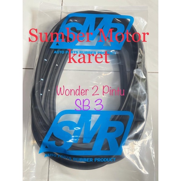 Karet Pintu Honda Civic Wonder 2 Pintu