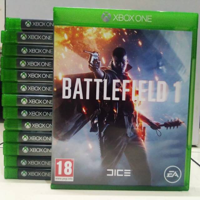 battlefield 1 xbox one