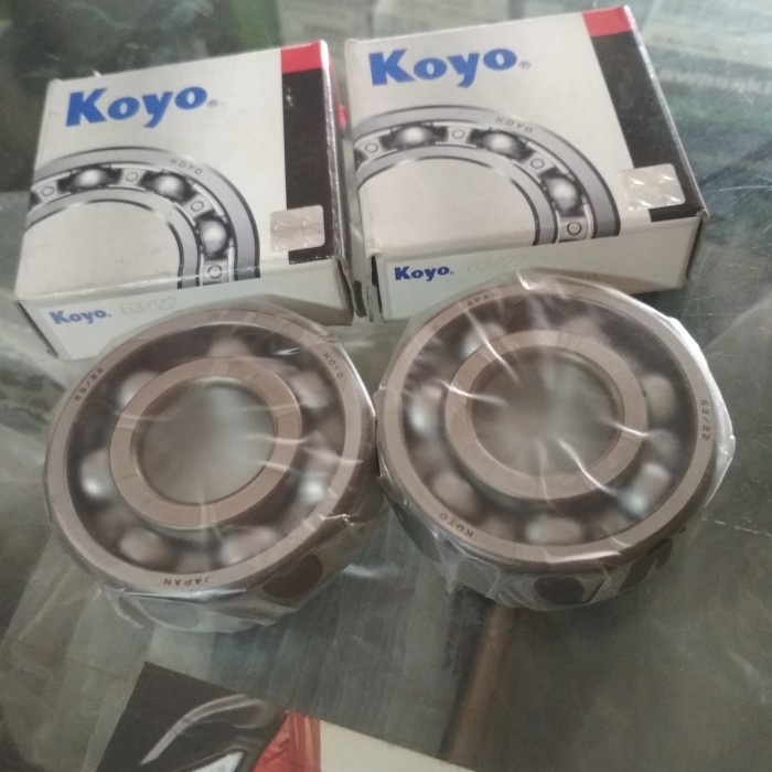 lahar bearing klaher kruk ass pulsar 135