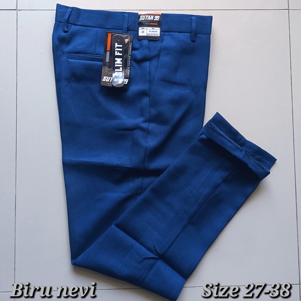 COD CELANA PANJANG BAHAN KAIN/BAHAN FORMAL PRIA MURAH MERIAH