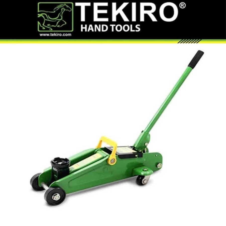 TEKIRO DONGKRAK BUAYA 2 TON