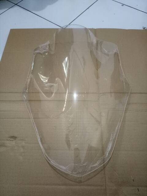 Windshield Visor nmax pendek model jenong