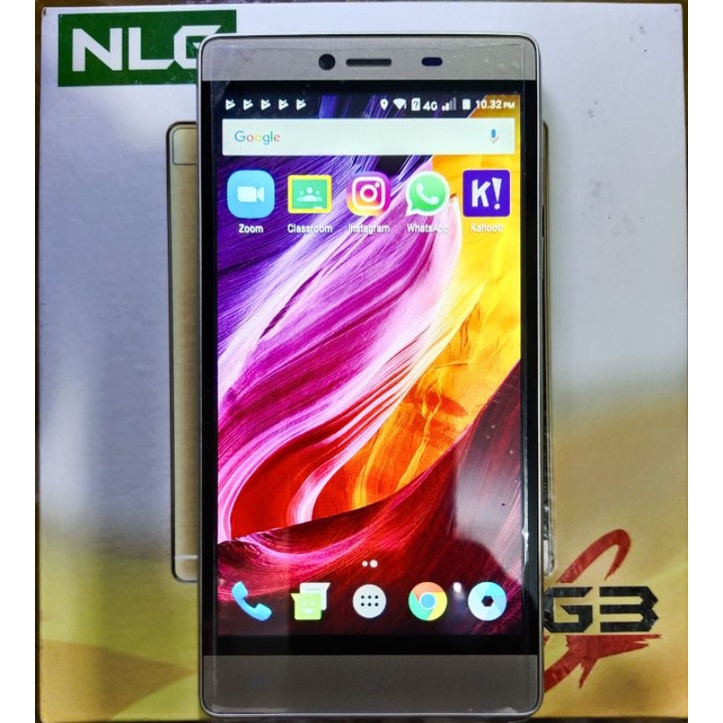 hp NLG G3 new ram 2gb internal 16gb 4G/LTE 2/16gb android murah-1