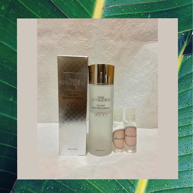 Missha Time Revolution Essence