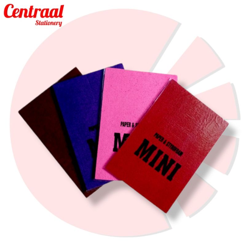 Styrofoam Polos Warna 40x60