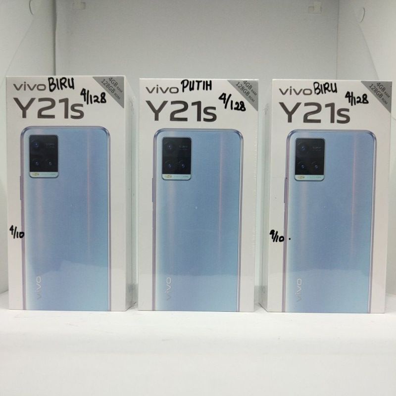 VIVO Y21s 4/128