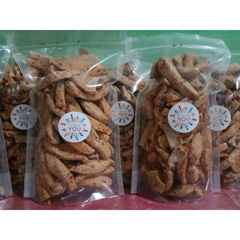 

basreng bakso goreng