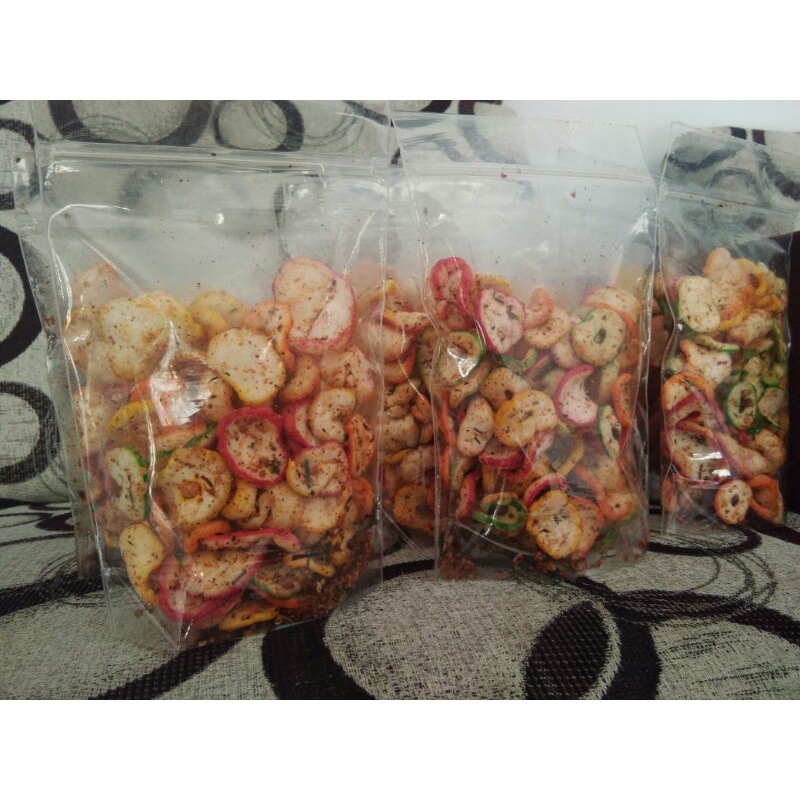 

Seblak Aroma Daun Jeruk